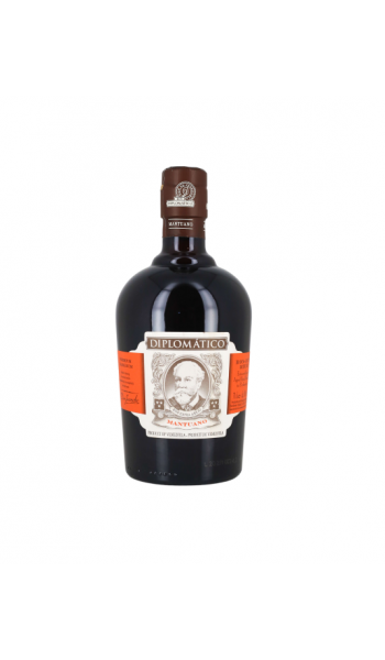 Diplomatico Mantuano 70cl